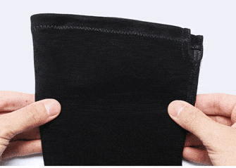 Cizme peste genunchi suede stretch - KASHMERE 4.5 1 Detaliu piele stretch elastica - cizme Kashmere